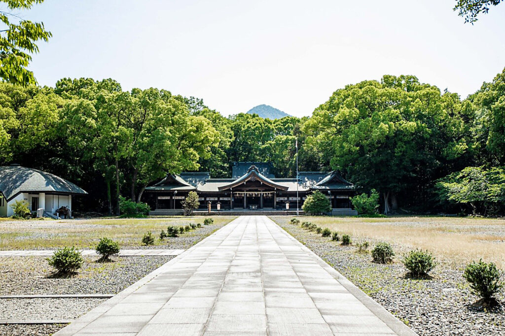 四国英信館