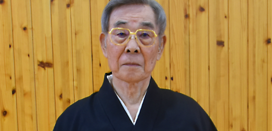 全日本居合道連盟 無双直伝英信流兵法 宗家